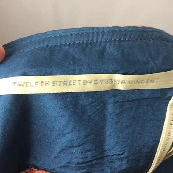 Twelfth Street by Cynthia Vincent Midi Dre… - Picture 6 of 7